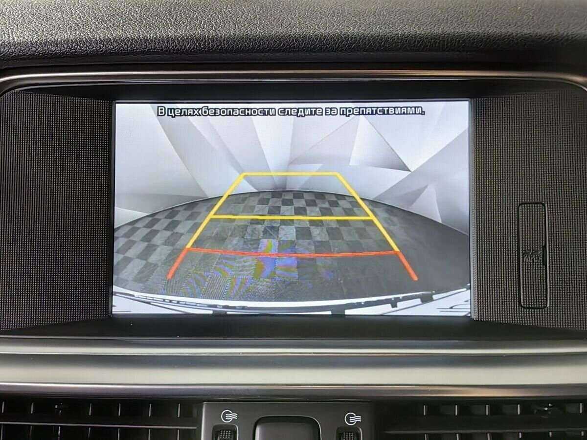 Kia Optima 2019 года с пробегом. Фото: #15