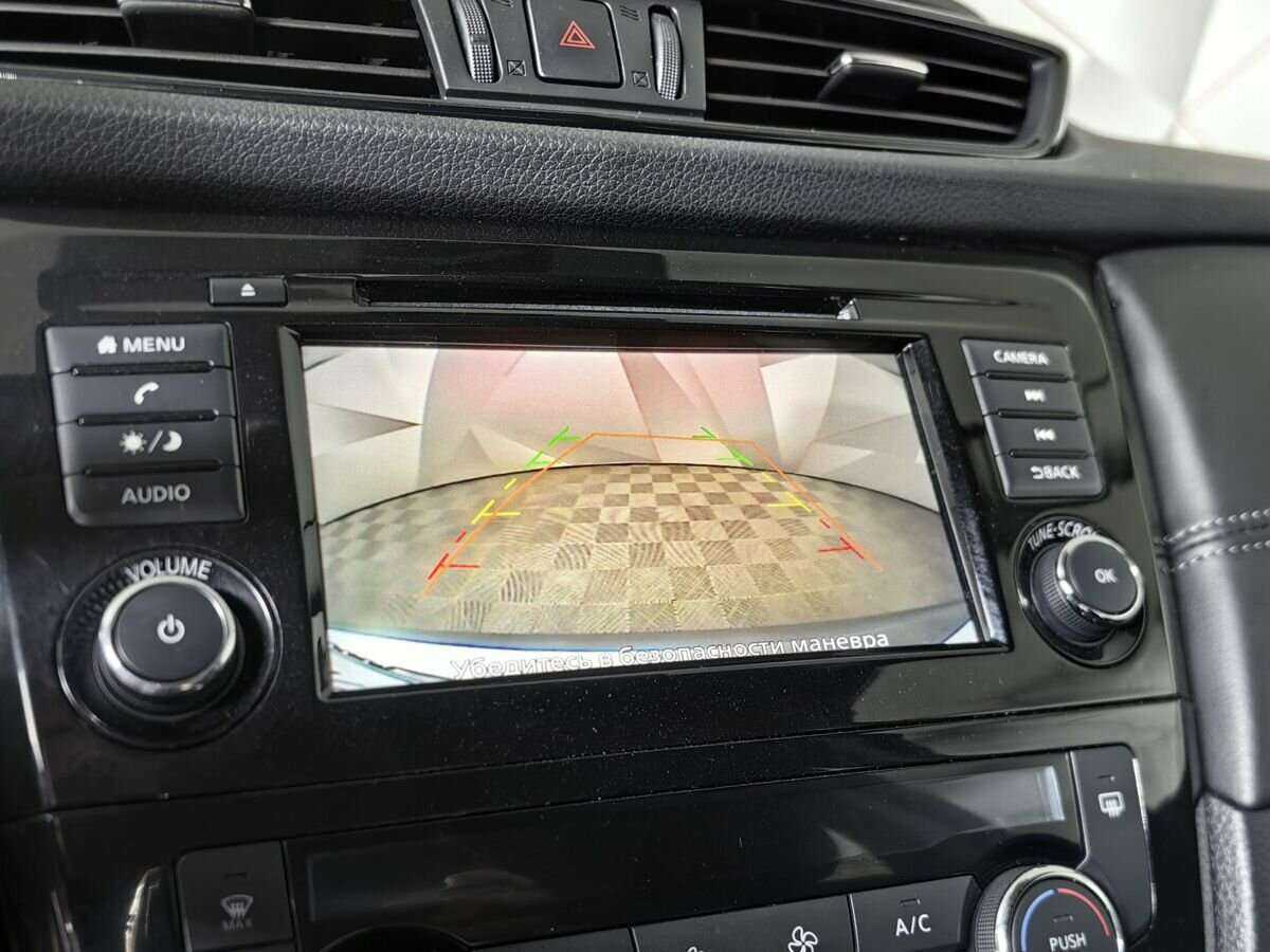 Nissan Qashqai 2021 года с пробегом. Фото: #16