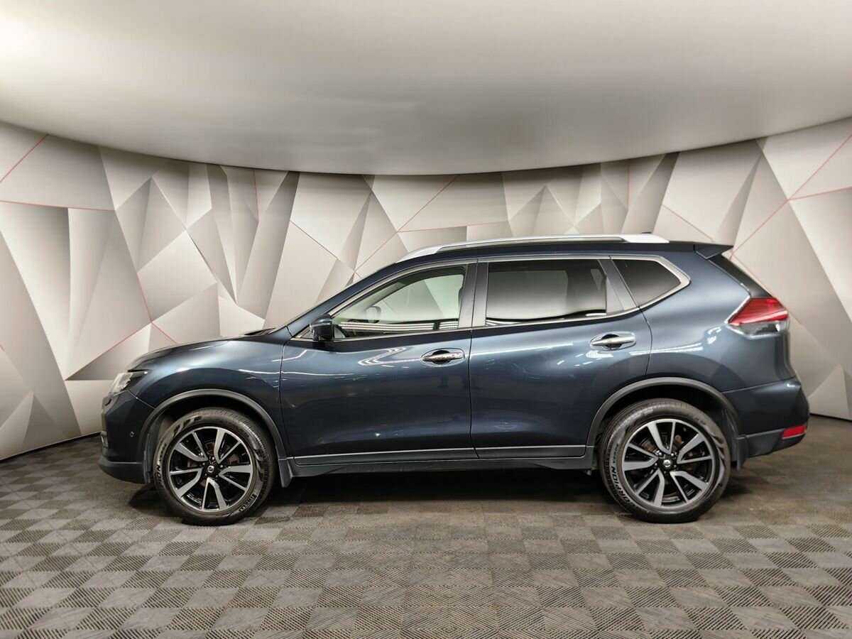 Nissan X-Trail 2022 года с пробегом. Фото: #4