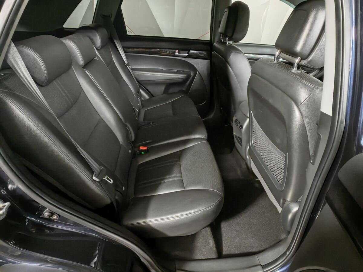 Kia Sorento 2020 года с пробегом. Фото: #11