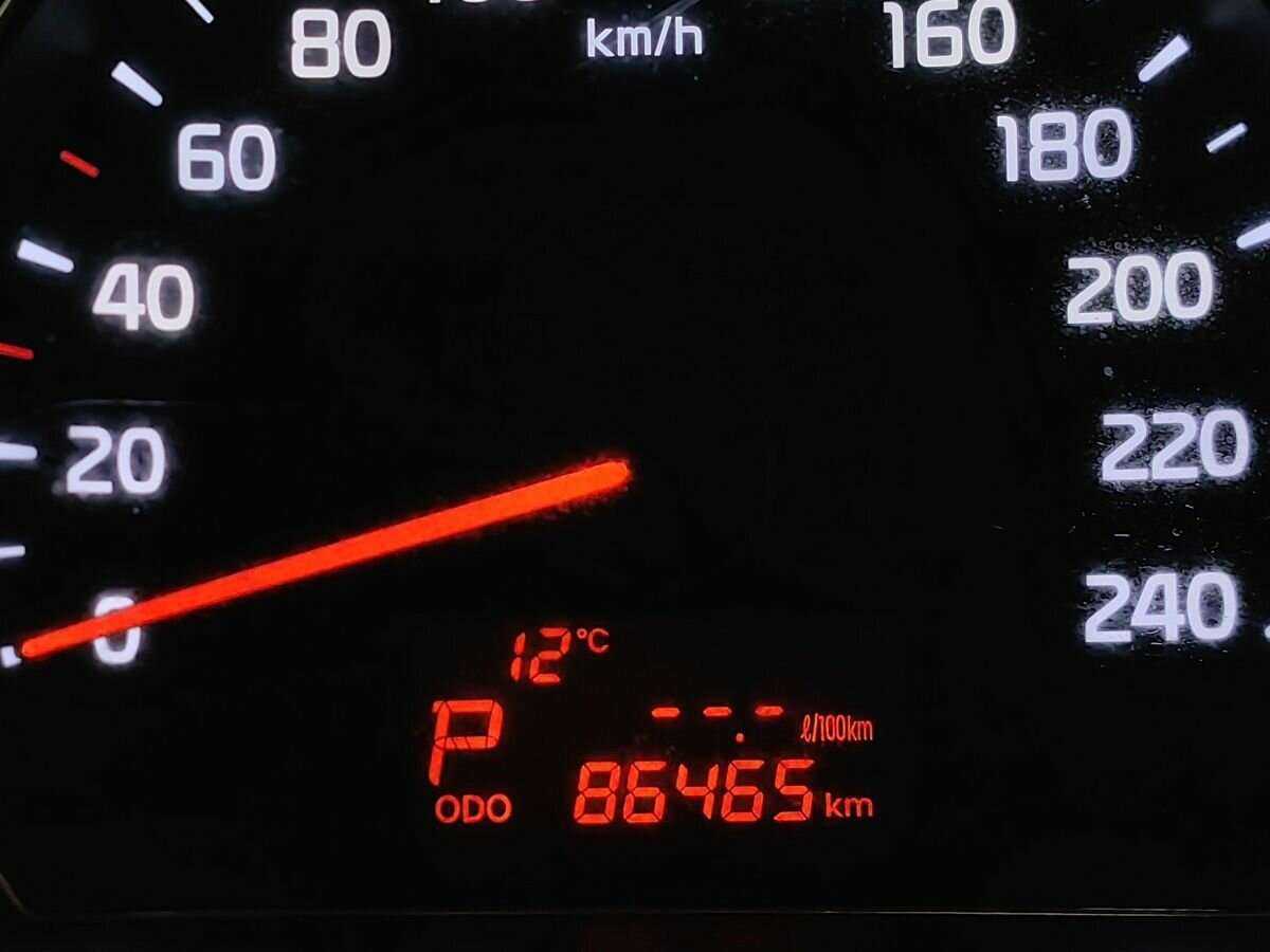 Kia Sorento 2020 года с пробегом. Фото: #15