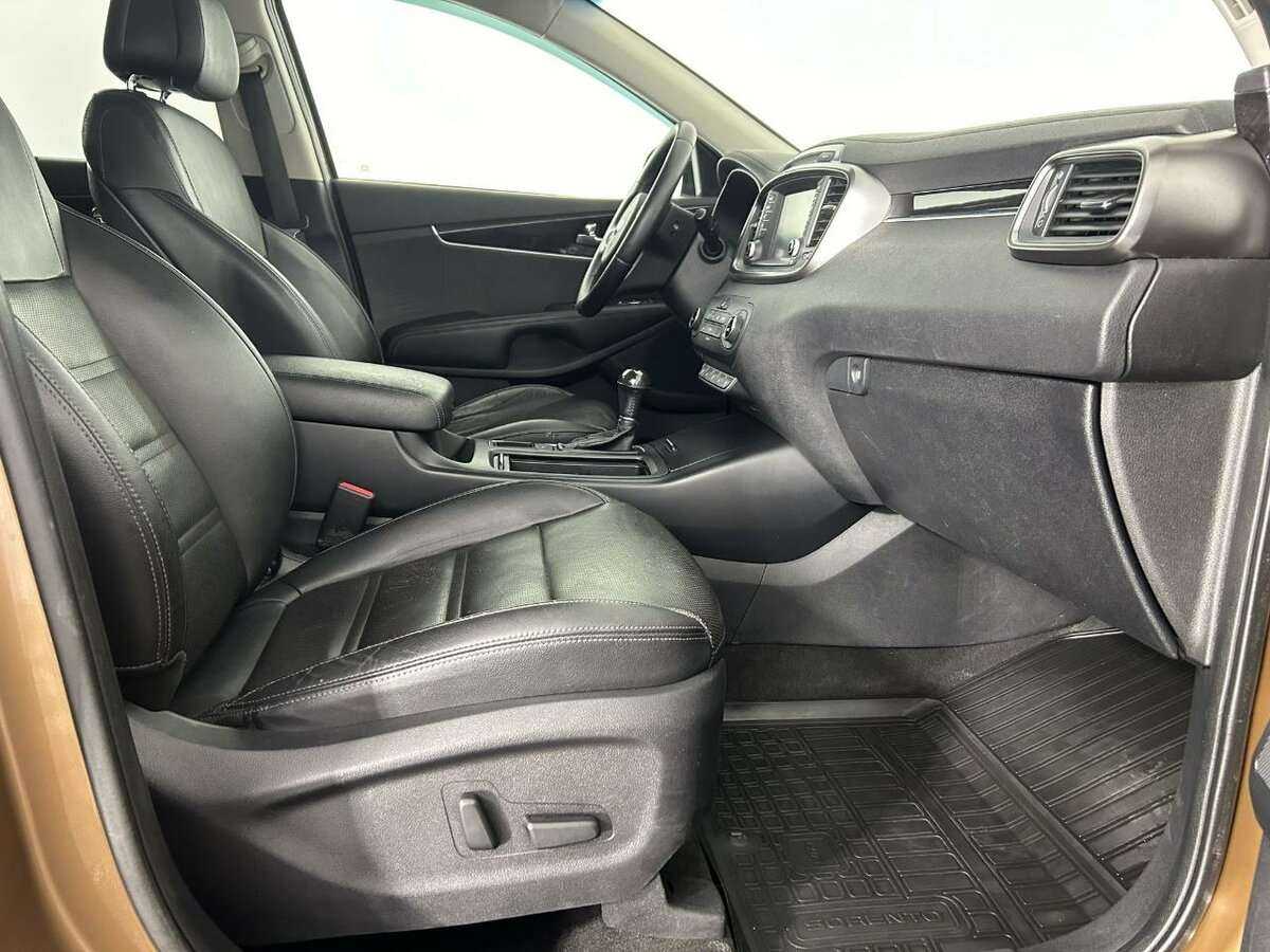 Kia Sorento 2017 года с пробегом. Фото: #11