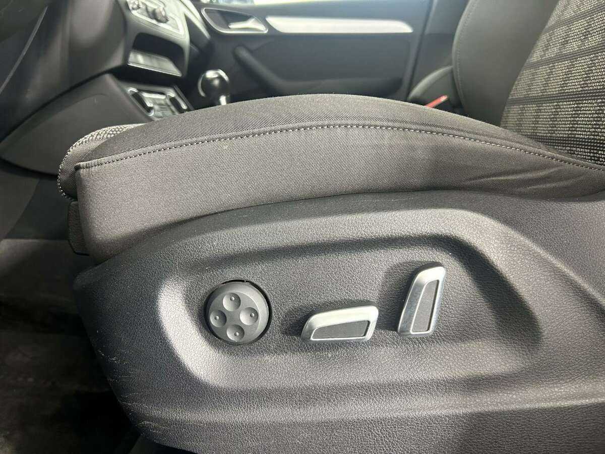 Audi Q3 2016 года с пробегом. Фото: #9