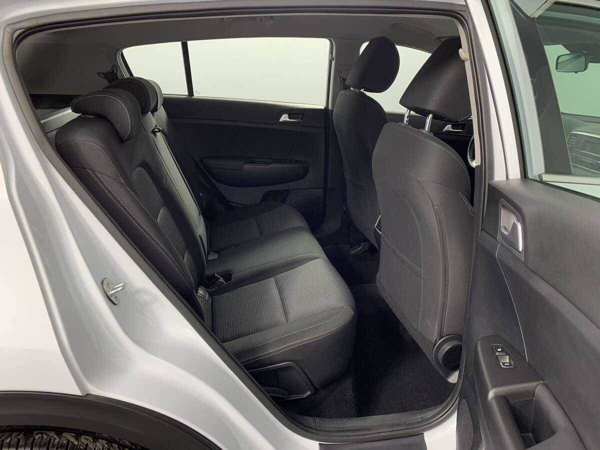 Kia Sportage 2020 года с пробегом. Фото: #18