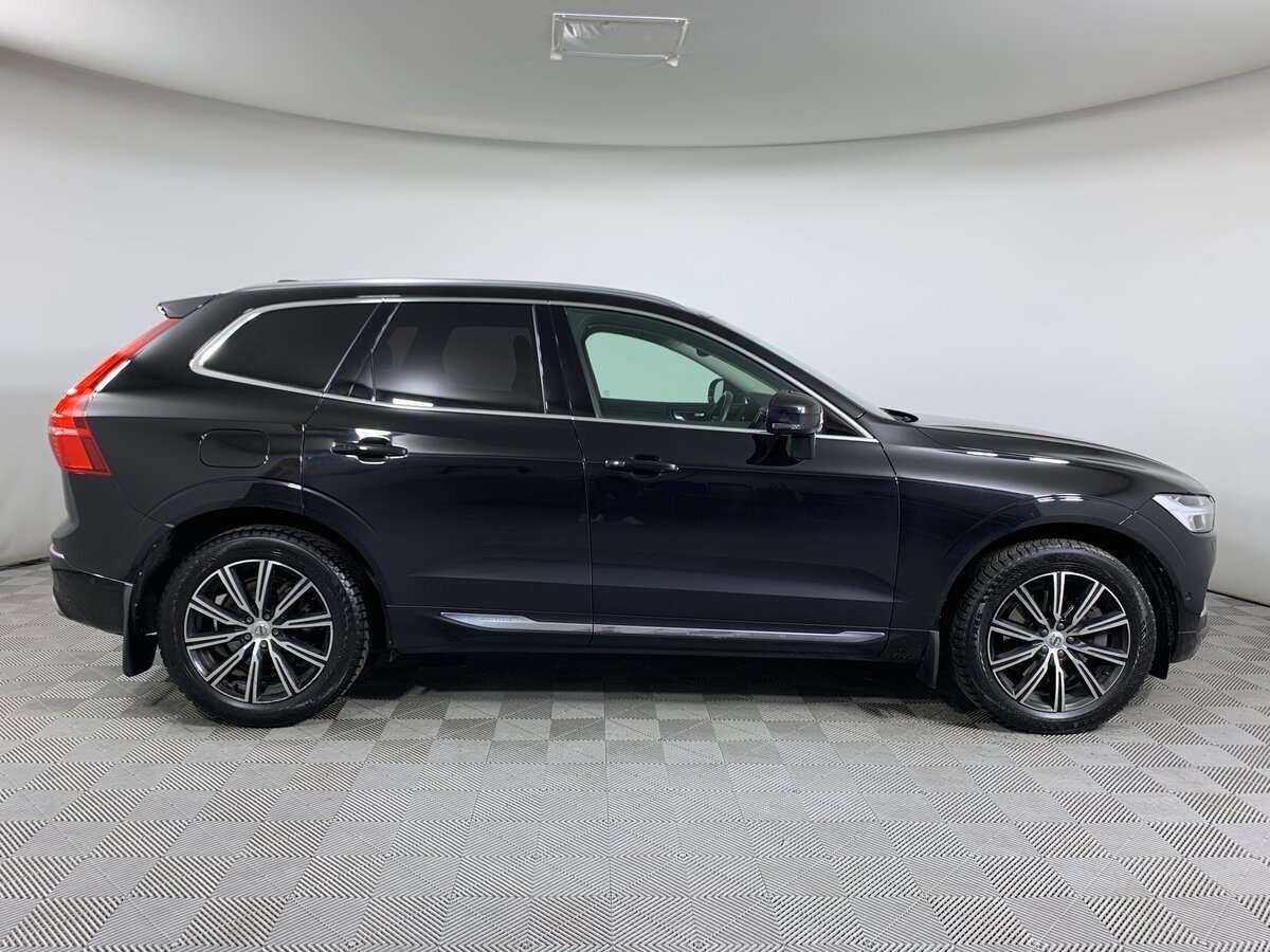 Volvo XC60 2019 года с пробегом. Фото: #3