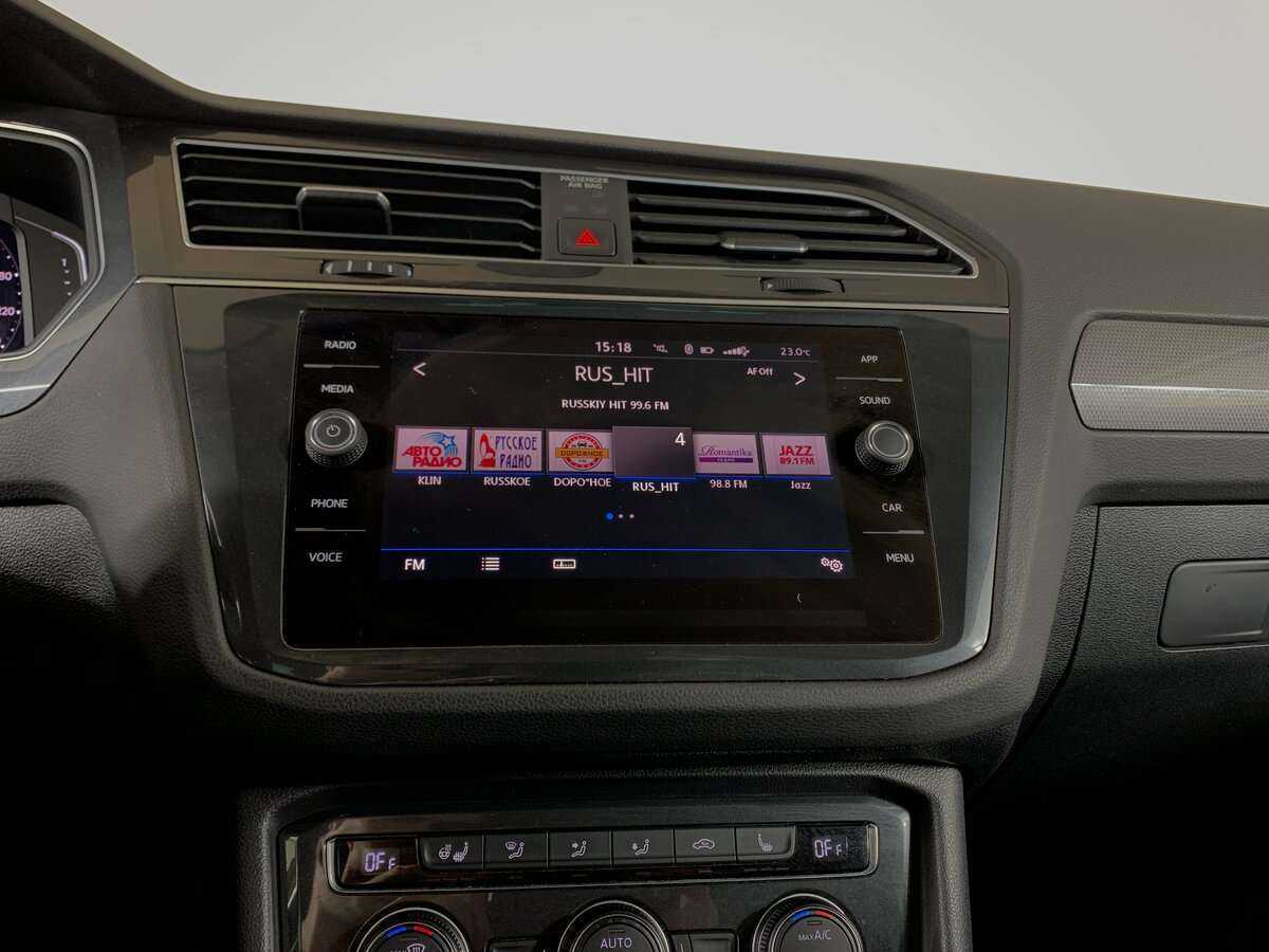 Volkswagen Tiguan 2020 года с пробегом. Фото: #13