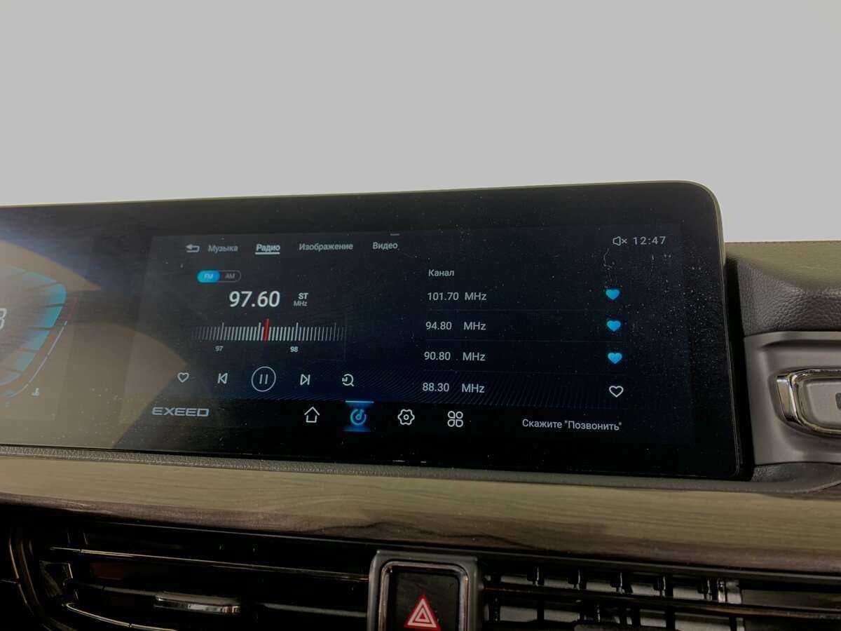 EXEED VX 2022 года с пробегом. Фото: #12
