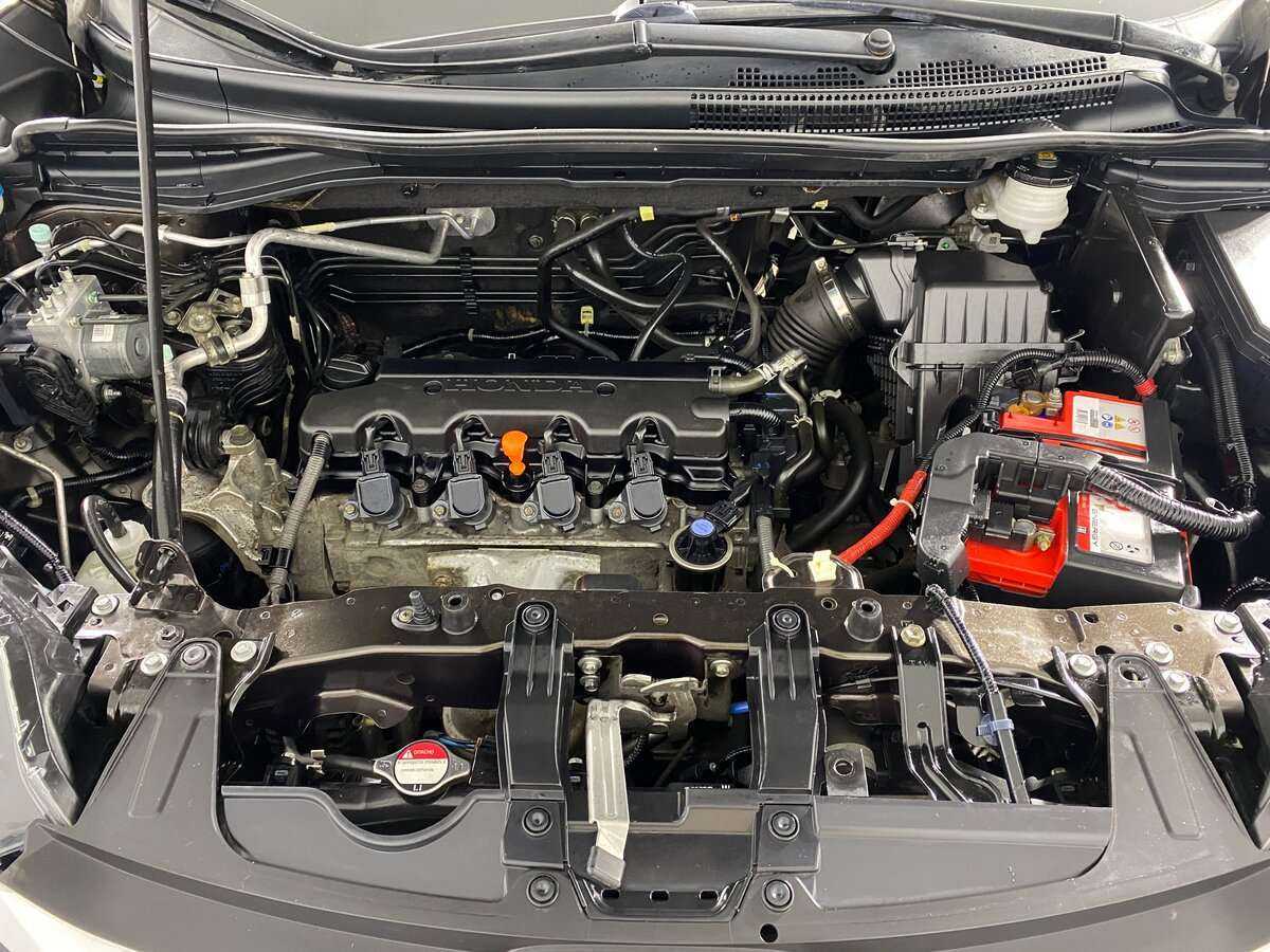 Honda CR-V 2015 года с пробегом. Фото: #8