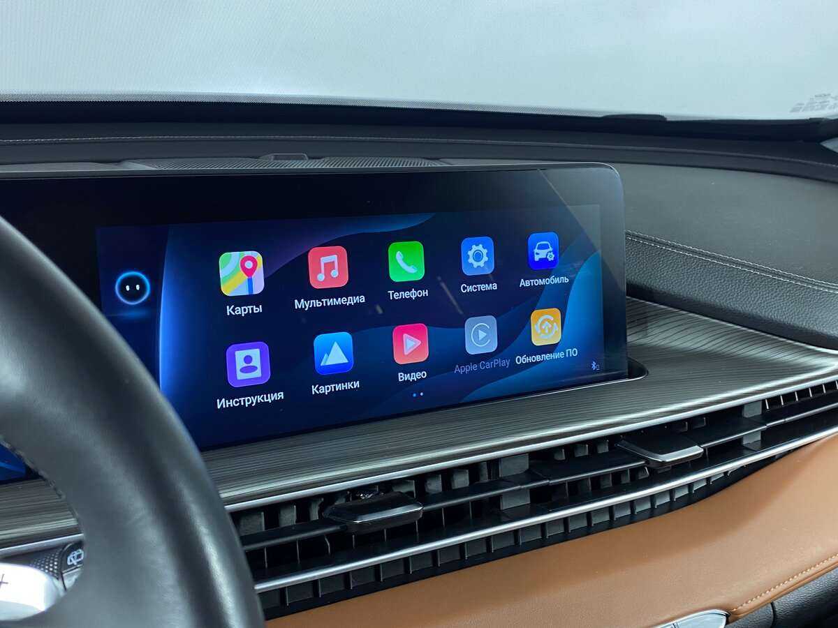 Chery Tiggo 8 Pro Max 2022 года с пробегом. Фото: #13