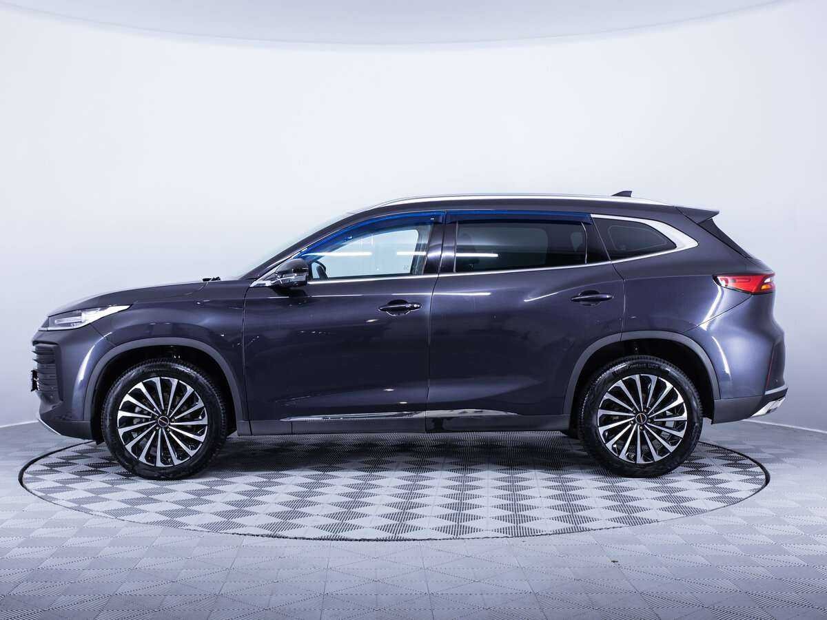 EXEED TXL 2022 года с пробегом. Фото: #7