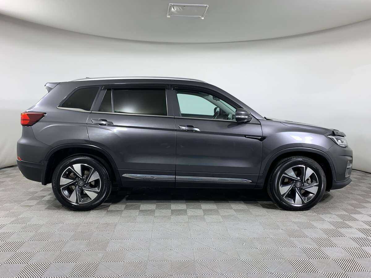 Changan CS75 2020 года с пробегом. Фото: #3