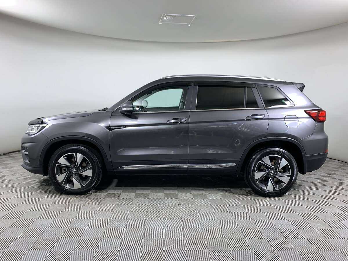 Changan CS75 2020 года с пробегом. Фото: #7