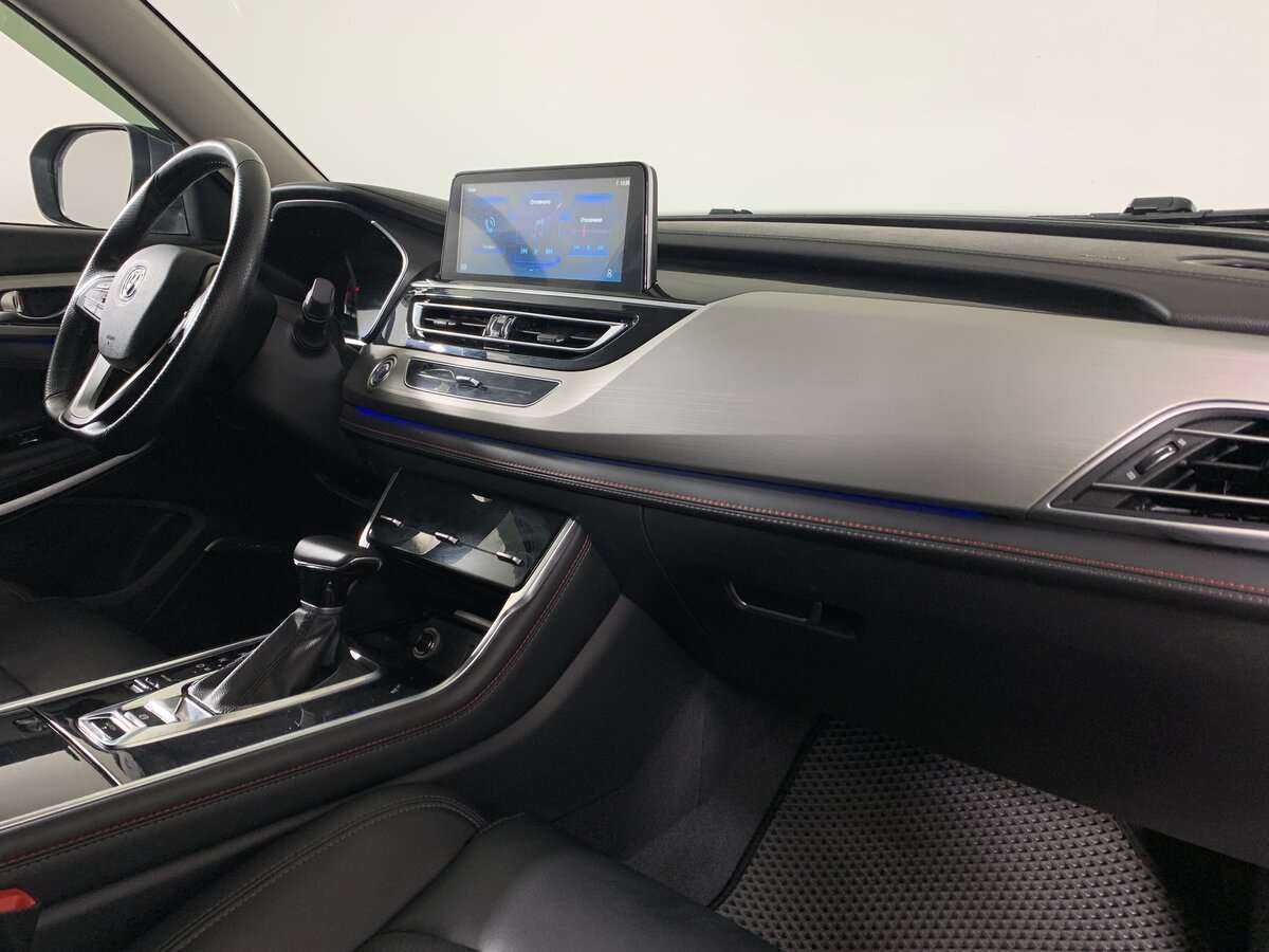 Changan CS75 2020 года с пробегом. Фото: #10