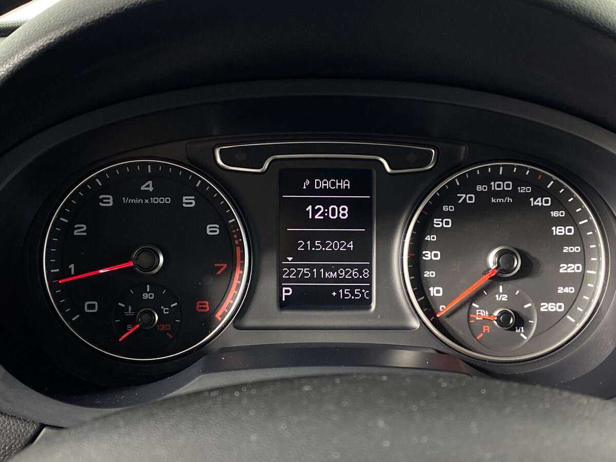 Audi Q3 2013 года с пробегом. Фото: #10