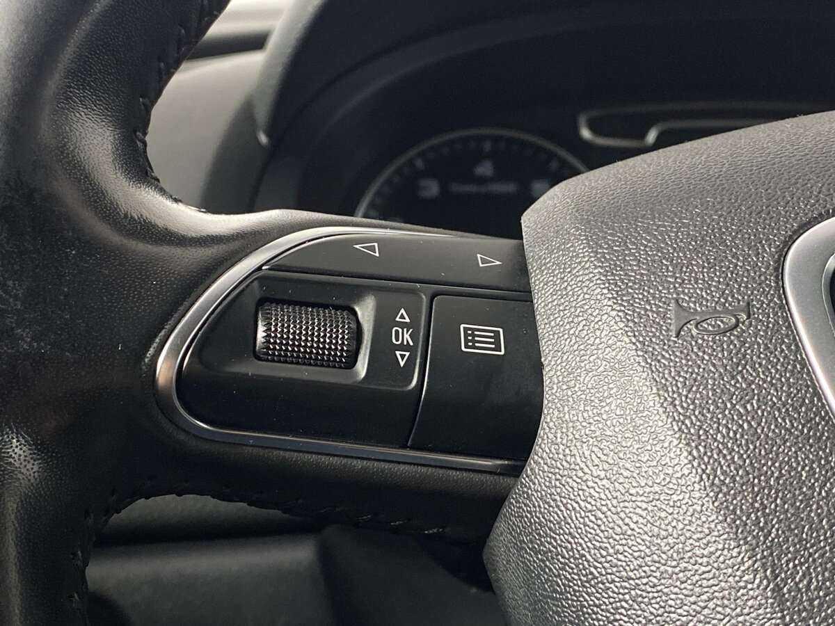 Audi Q3 2013 года с пробегом. Фото: #12