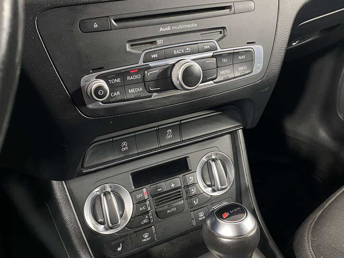 Audi Q3 2013 года с пробегом. Фото: #15