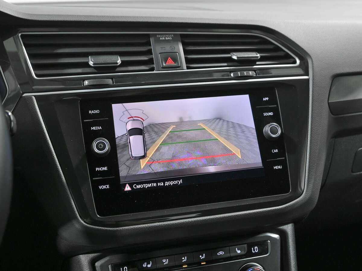 Volkswagen Tiguan 2018 года с пробегом. Фото: #8