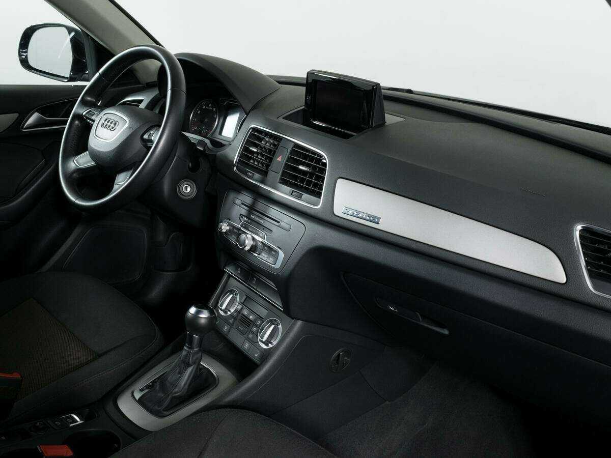 Audi Q3 2013 года с пробегом. Фото: #9