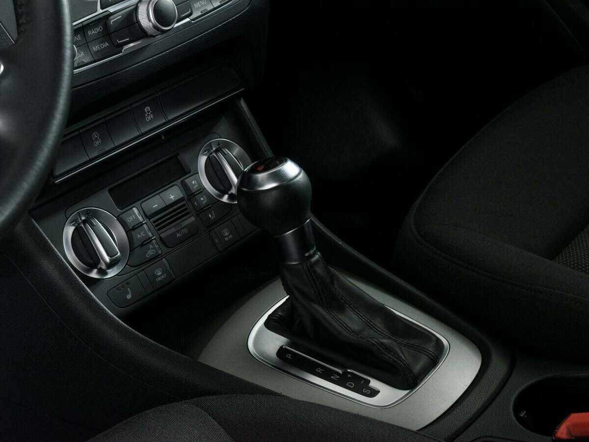 Audi Q3 2013 года с пробегом. Фото: #15