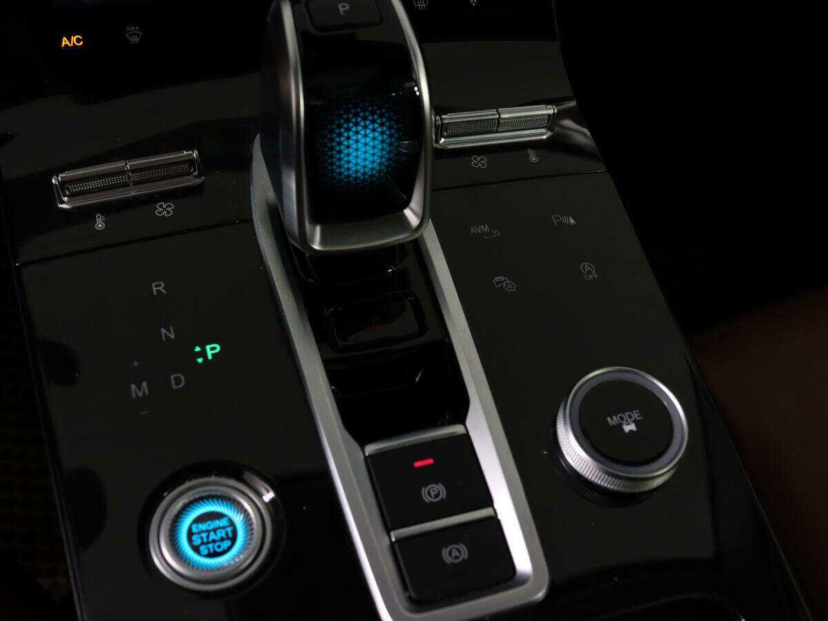 Chery Tiggo 8 Pro Max 2023 года с пробегом. Фото: #25