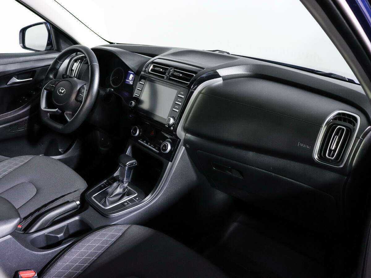 Hyundai Creta 2022 года с пробегом. Фото: #8