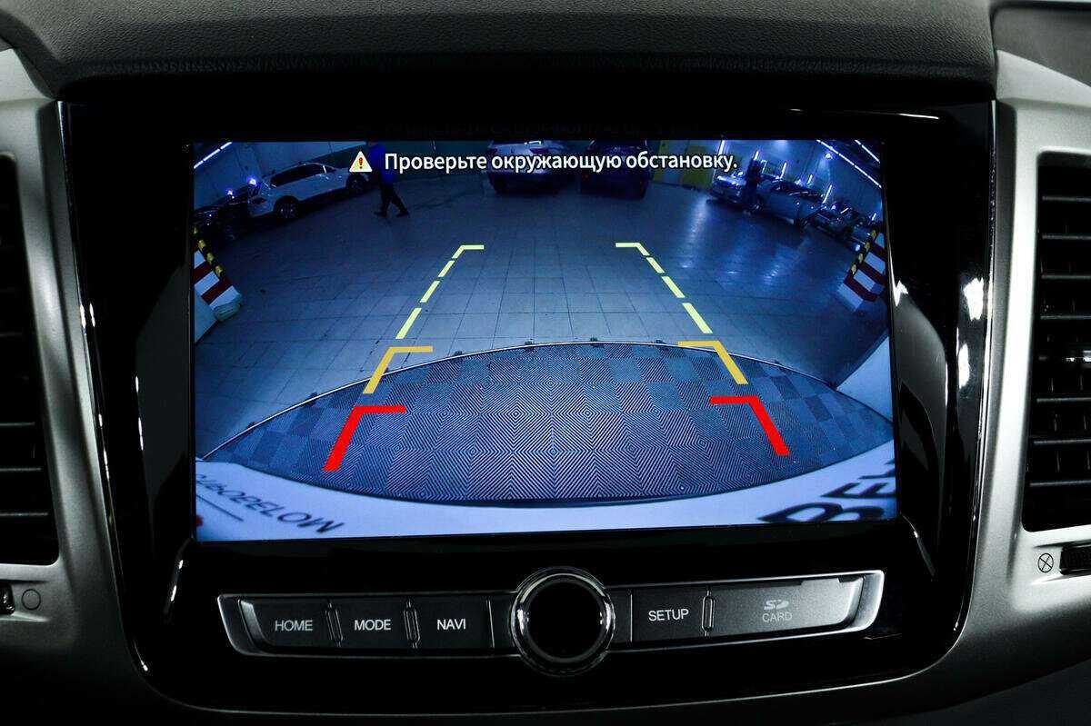 SsangYong Rexton 2018 года с пробегом. Фото: #15