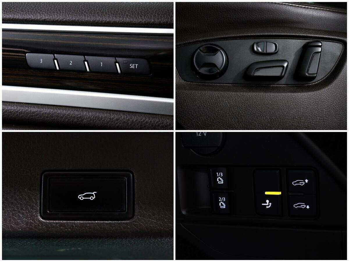 Volkswagen Touareg 2015 года с пробегом. Фото: #15