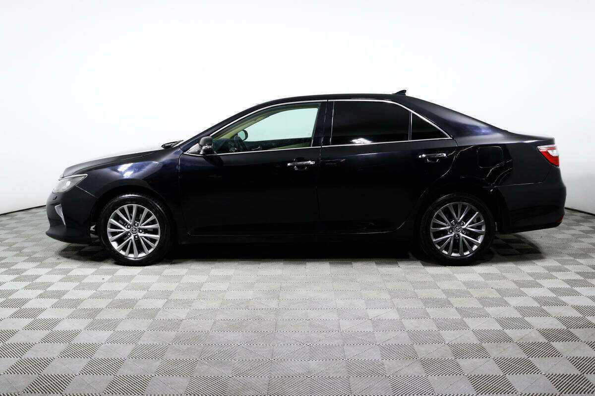 Toyota Camry 2017 года с пробегом. Фото: #7