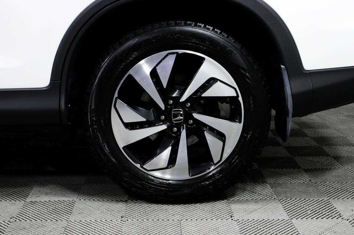 Honda CR-V 2016 года с пробегом. Фото: #13