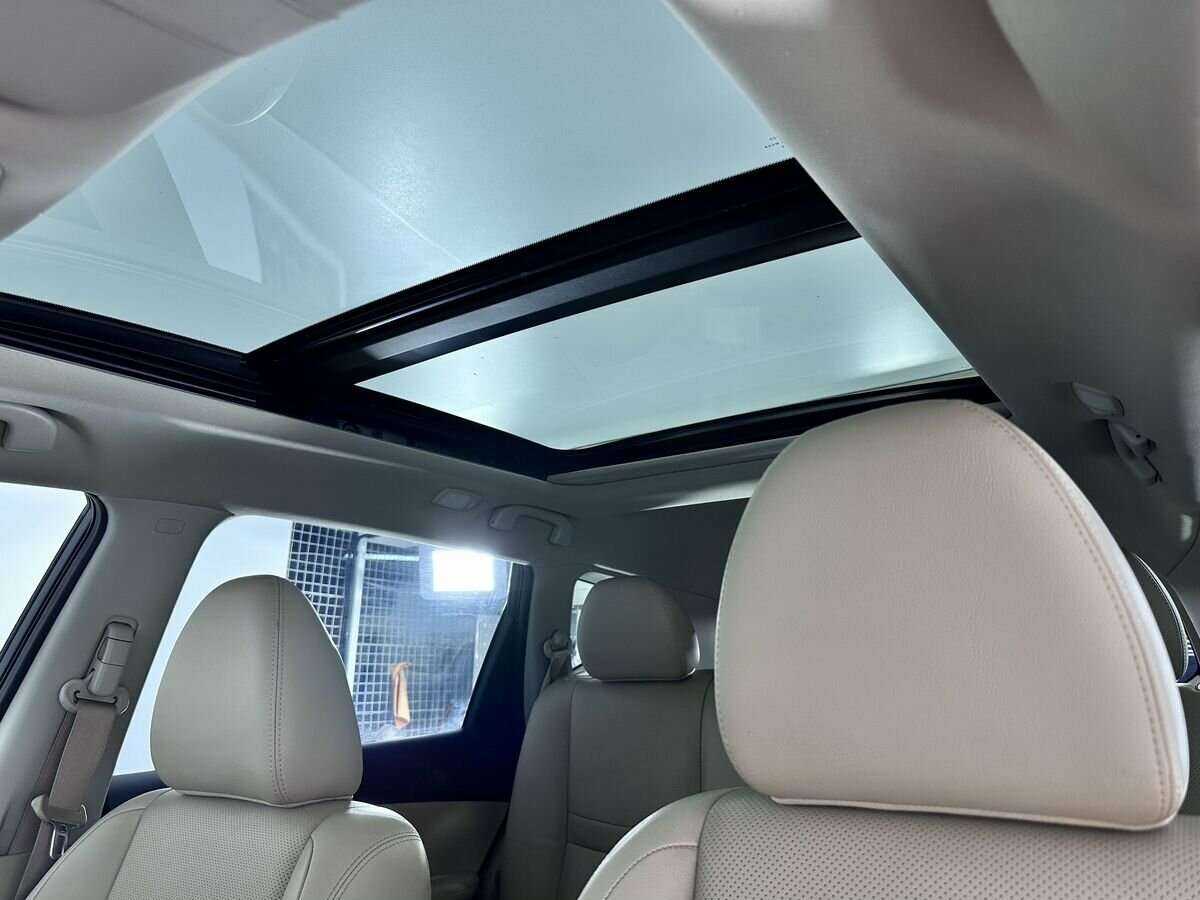 Nissan X-Trail 2017 года с пробегом. Фото: #18