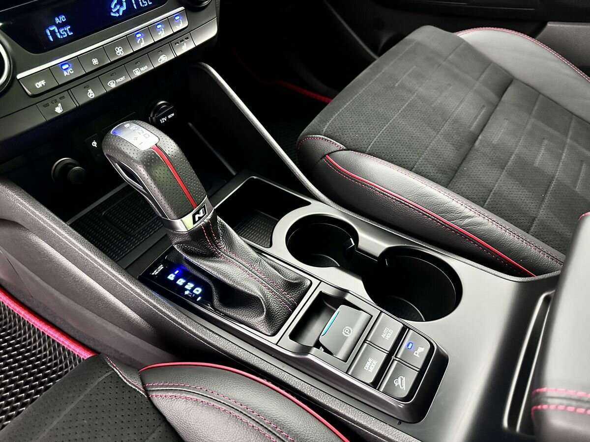 Hyundai Tucson 2020 года с пробегом. Фото: #13