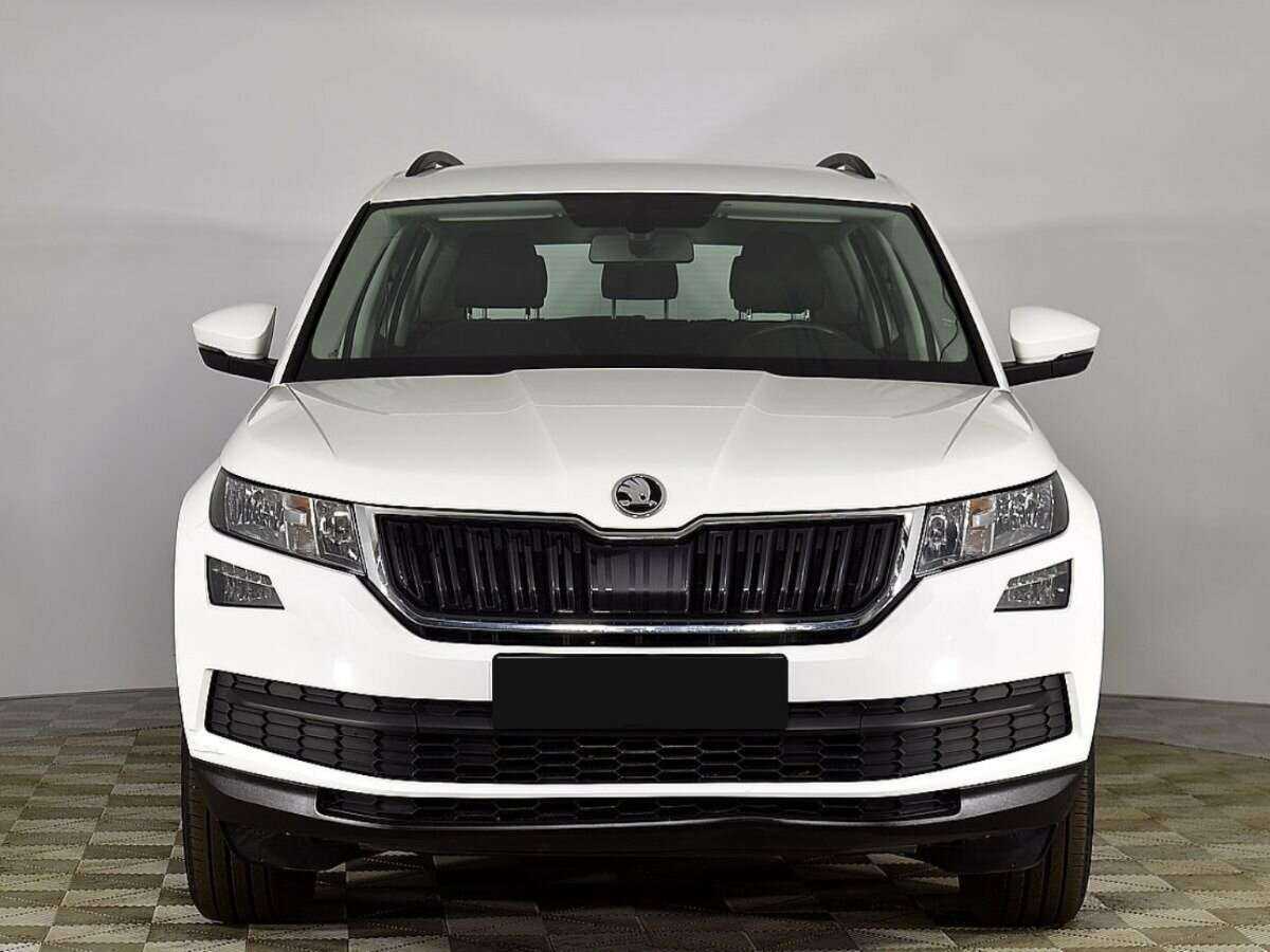 Skoda Kodiaq 2018 года с пробегом. Фото: #2