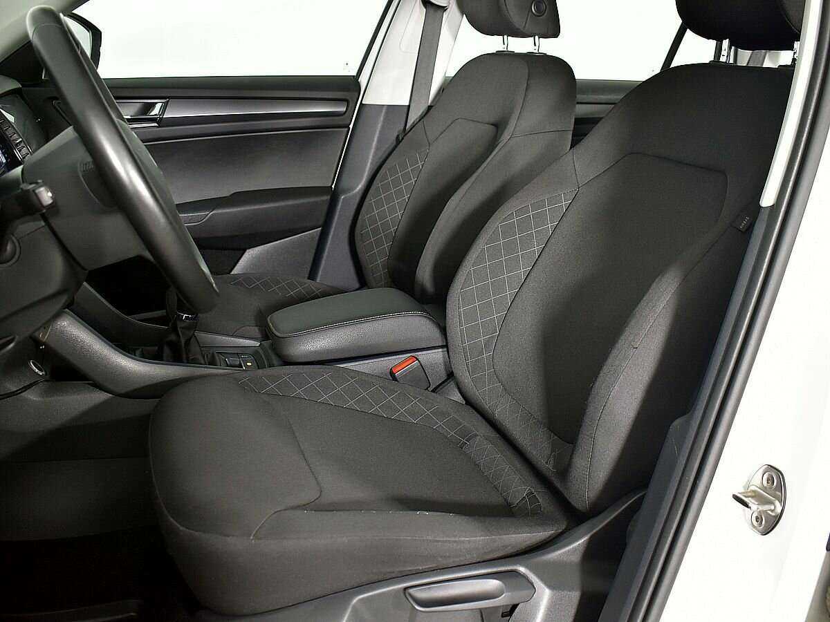 Skoda Kodiaq 2018 года с пробегом. Фото: #7