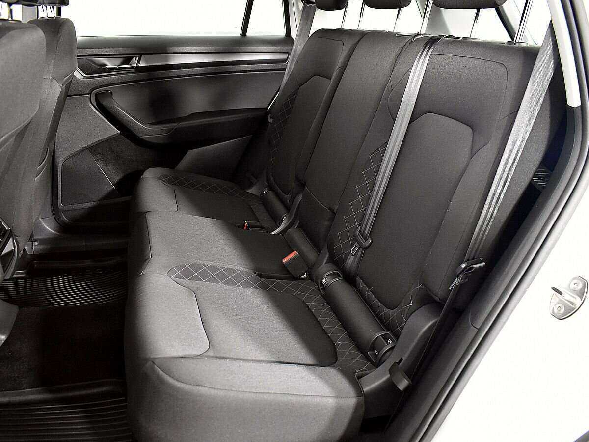 Skoda Kodiaq 2018 года с пробегом. Фото: #8