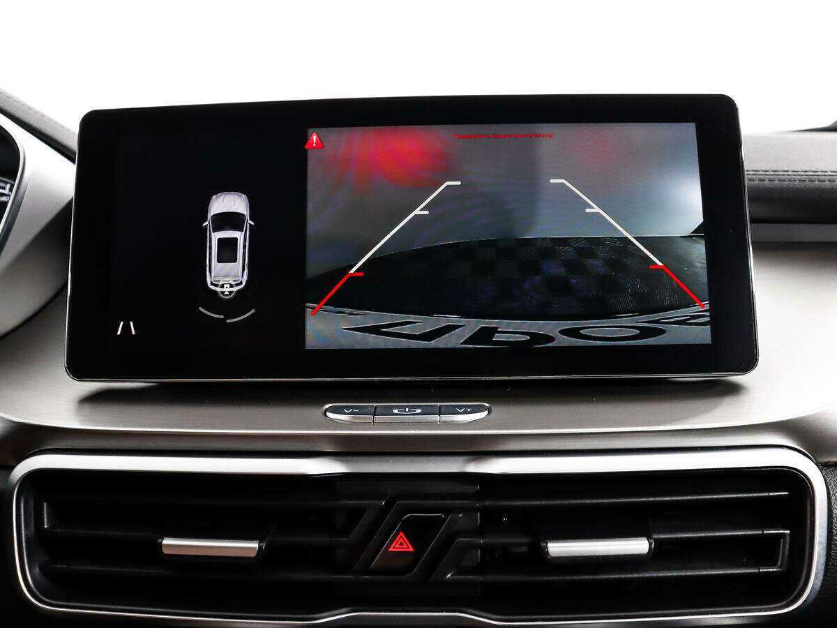 Б/У Джили Кулрэй 2021 года. Фото: #17