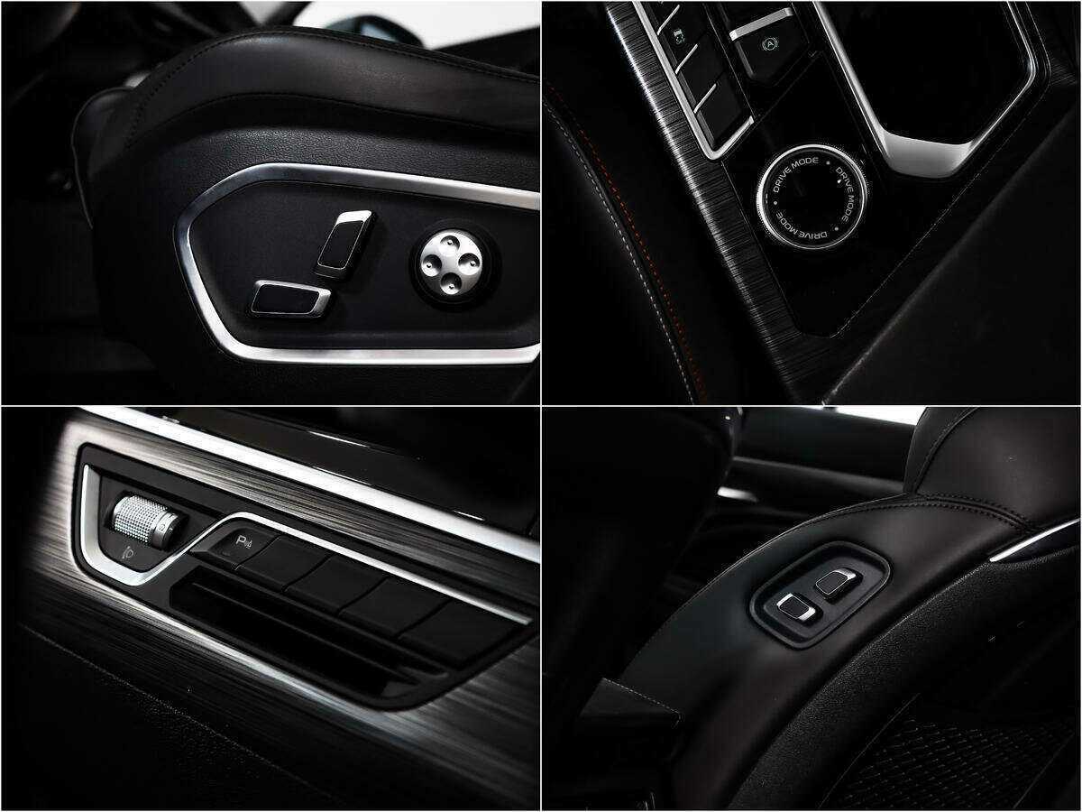 Geely Tugella 2022 года с пробегом. Фото: #20