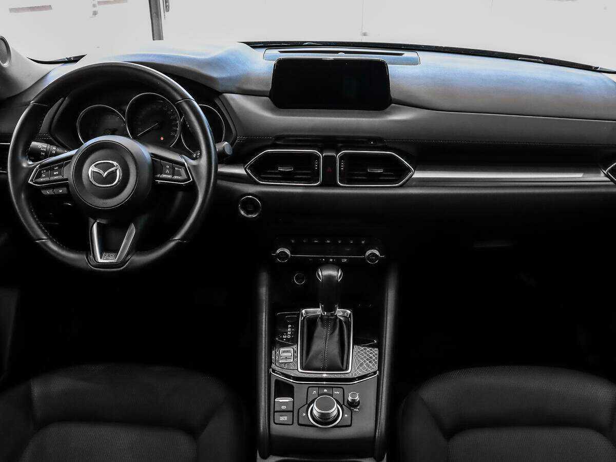 Mazda CX-5 2019 года с пробегом. Фото: #13