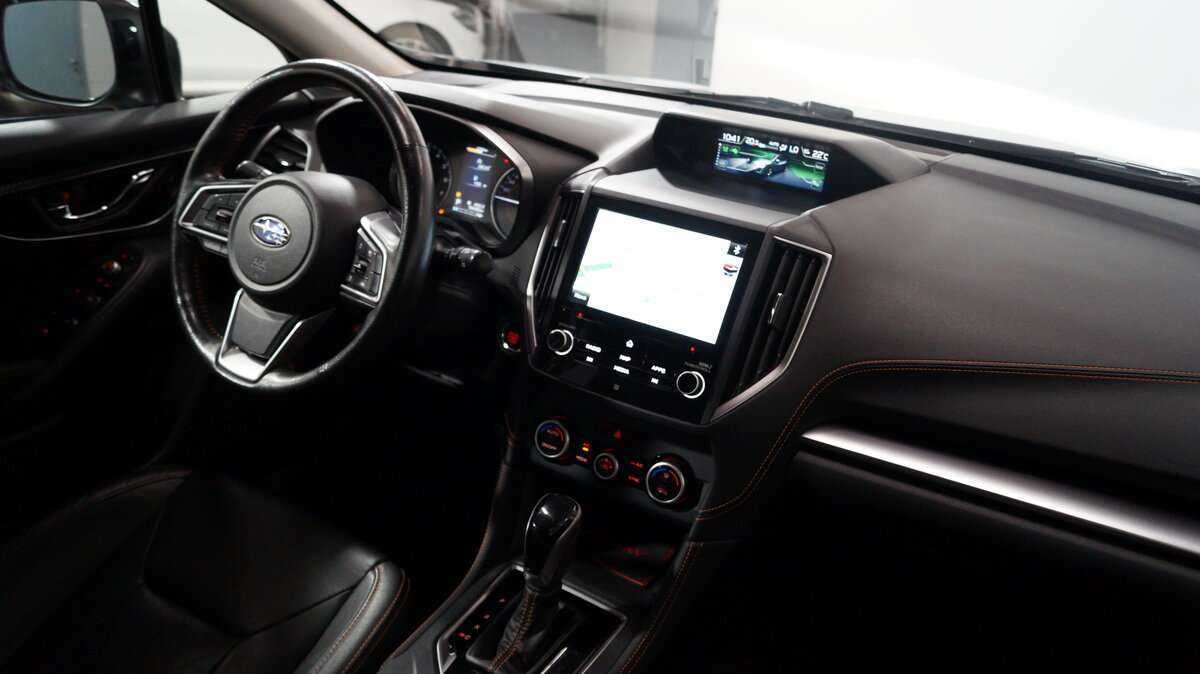 Subaru XV 2018 года с пробегом. Фото: #8