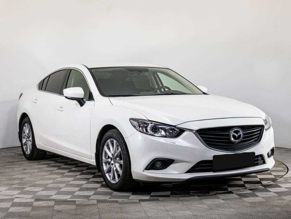 Mazda 6 2018 года с пробегом. Фото: #2