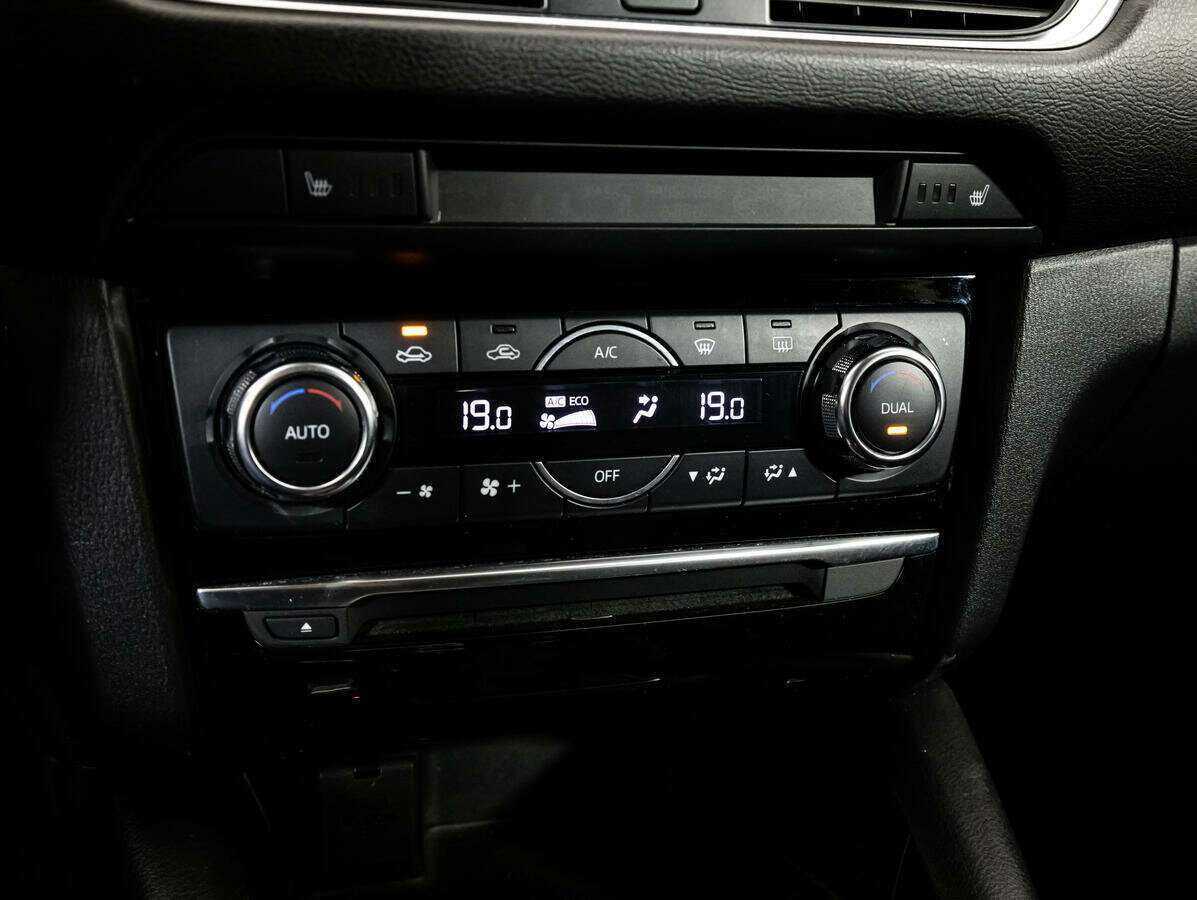 Mazda 6 2018 года с пробегом. Фото: #13