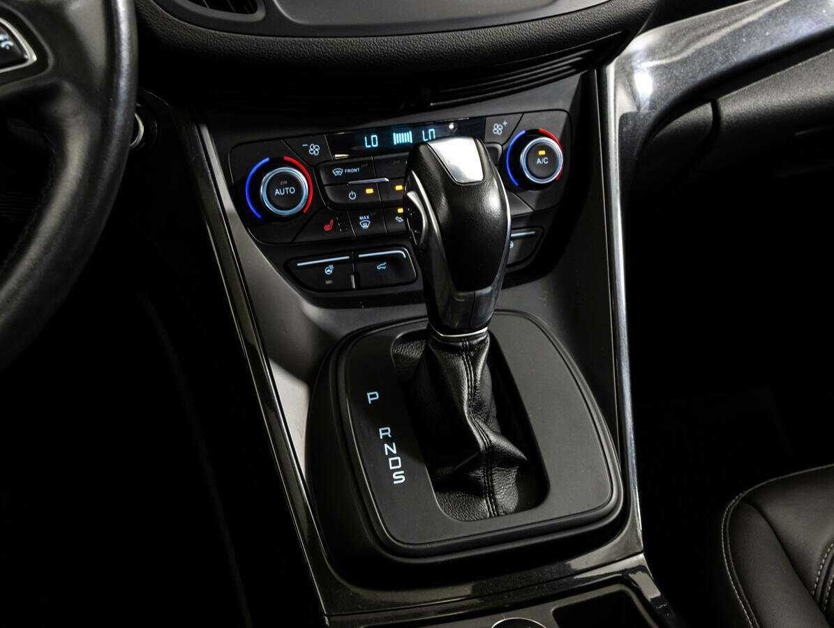 Ford Kuga 2019 года с пробегом. Фото: #10