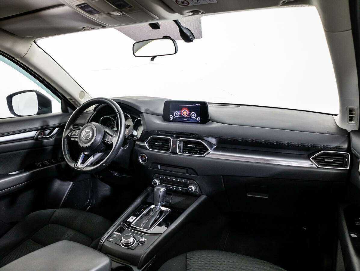 Mazda CX-5 2019 года с пробегом. Фото: #8