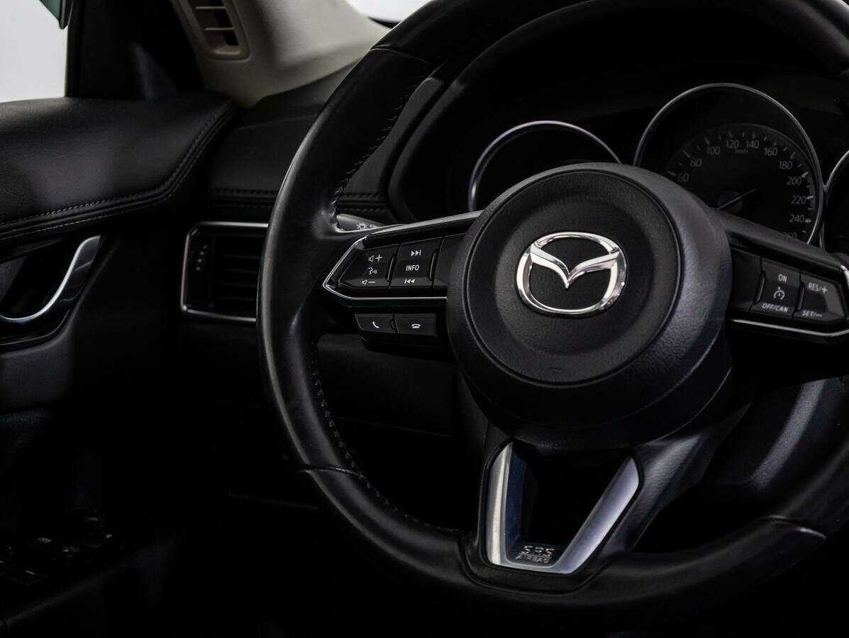 Mazda CX-5 2019 года с пробегом. Фото: #14