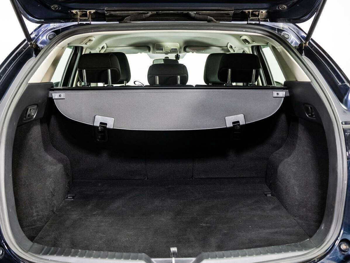 Mazda CX-5 2019 года с пробегом. Фото: #17