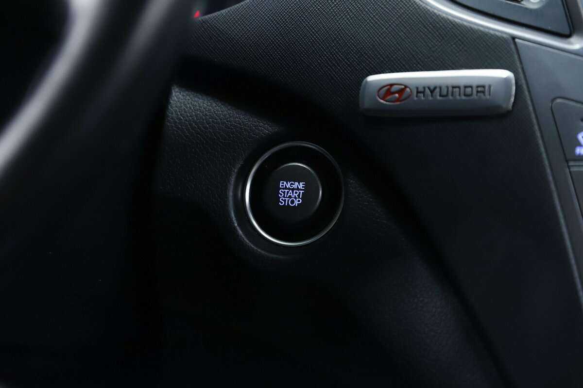 Hyundai Santa Fe 2015 года с пробегом. Фото: #14