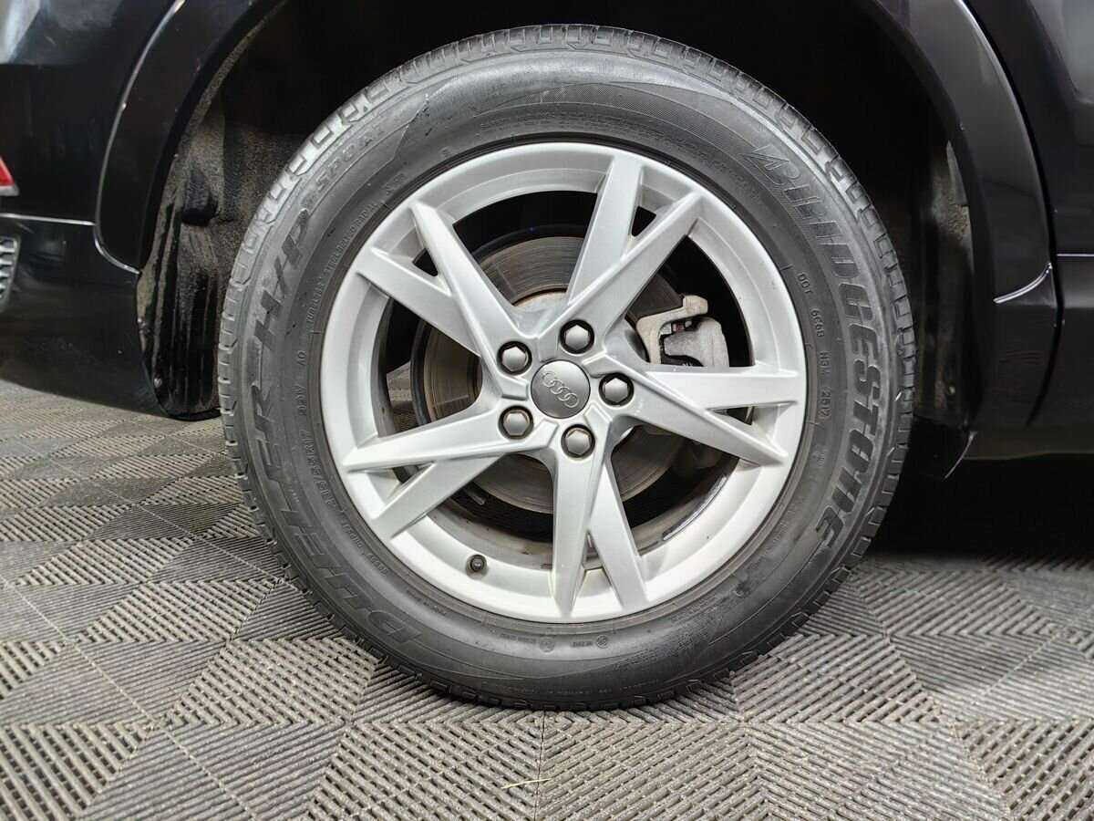 Audi Q3 2017 года с пробегом. Фото: #15