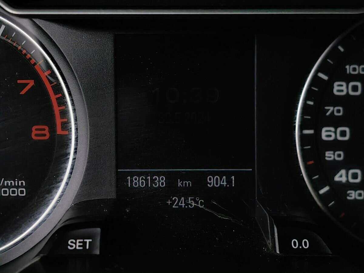 Audi A4 2012 года с пробегом. Фото: #15