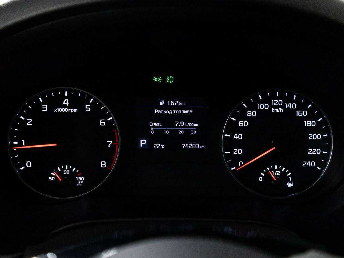 Kia Seltos 2021 года с пробегом. Фото: #13