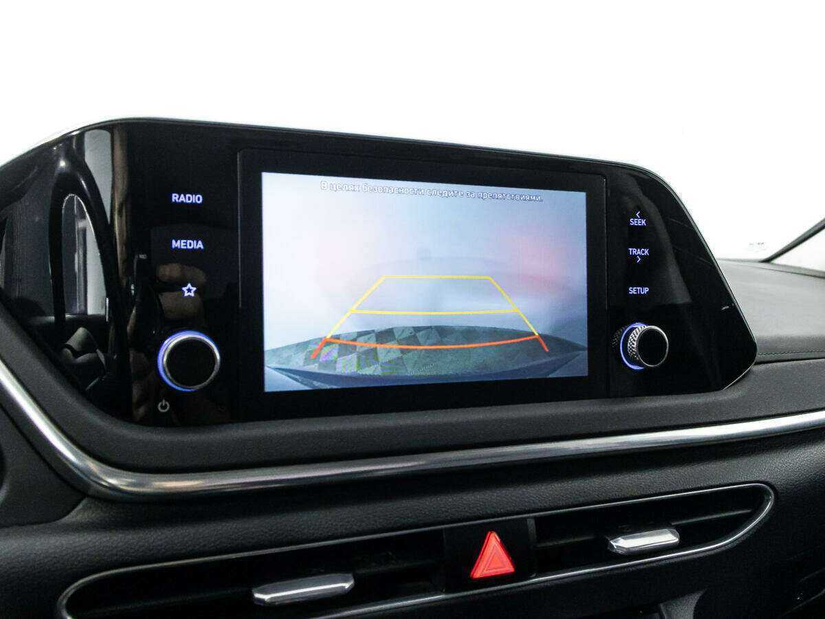 Hyundai Sonata 2021 года с пробегом. Фото: #14