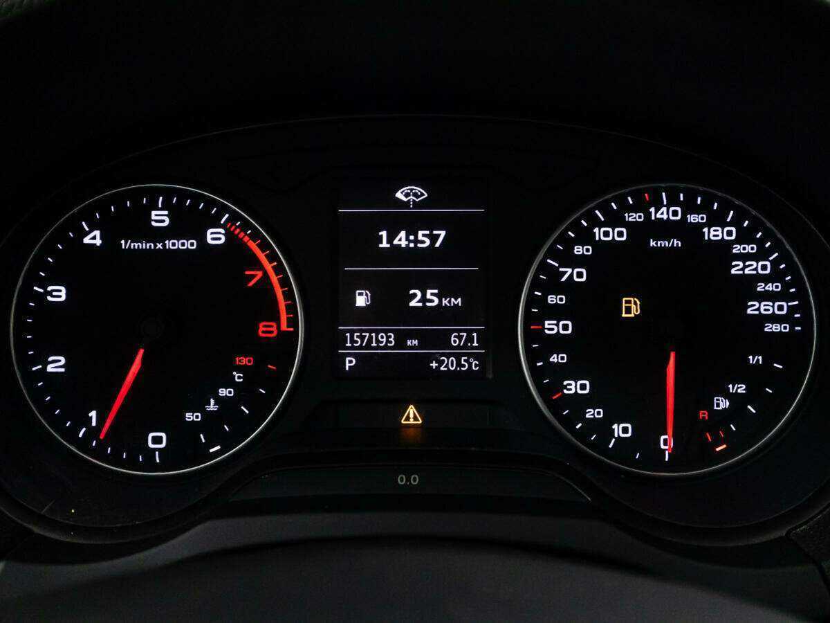 Audi A3 2014 года с пробегом. Фото: #11